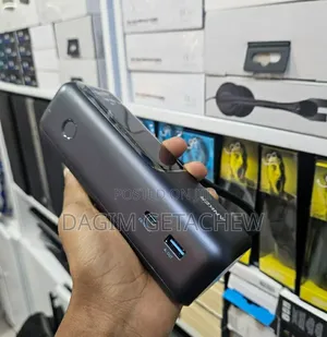 Anker 25,000mAh 165W Power Bank – High-Speed Multi-Device Charging