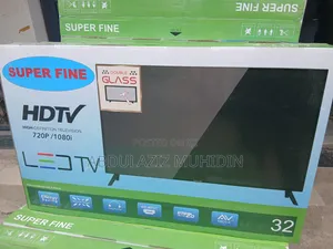 Super Fine 32inche Doube Scrine Normal TV