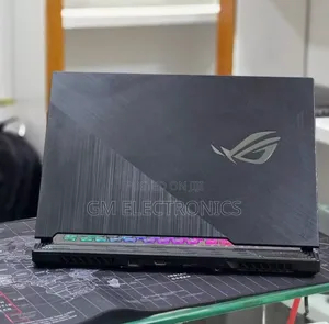New Laptop Asus ROG Strix G15 16GB Intel Core i7 SSD 512GB