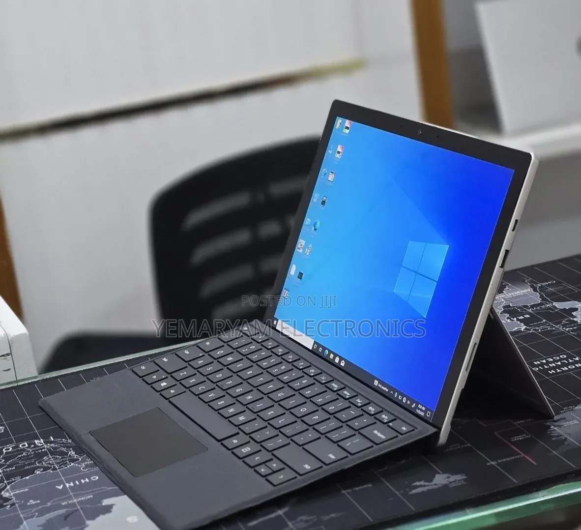 New Laptop Microsoft Surface Pro 7+ 16GB Intel Core i5 SSD 256GB