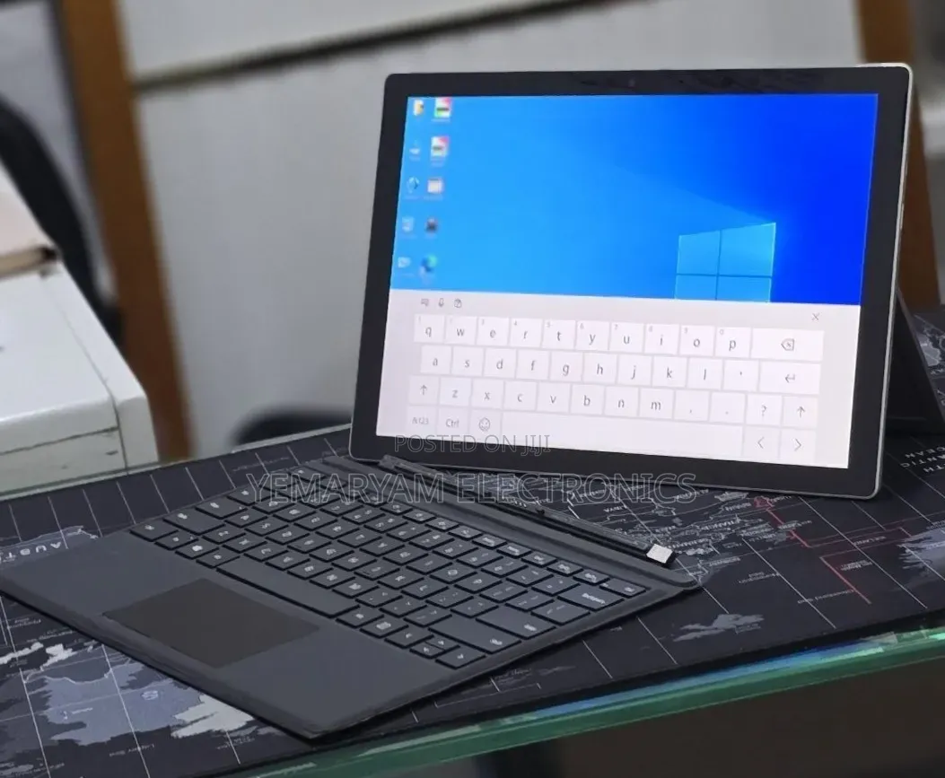 New Laptop Microsoft Surface Pro 7+ 16GB Intel Core i5 SSD 256GB