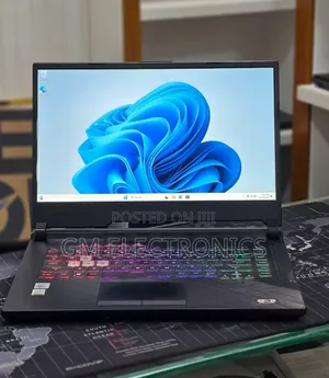 New Laptop Asus ROG Strix G15 16GB Intel Core i7 SSD 512GB