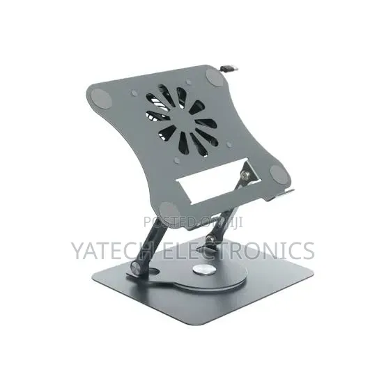 Laptop Stand V6.1 (360° Rotating Model)