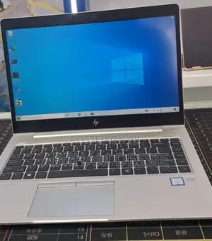 New Laptop HP EliteBook 840 G6 8GB Intel Core i7 SSD 512GB