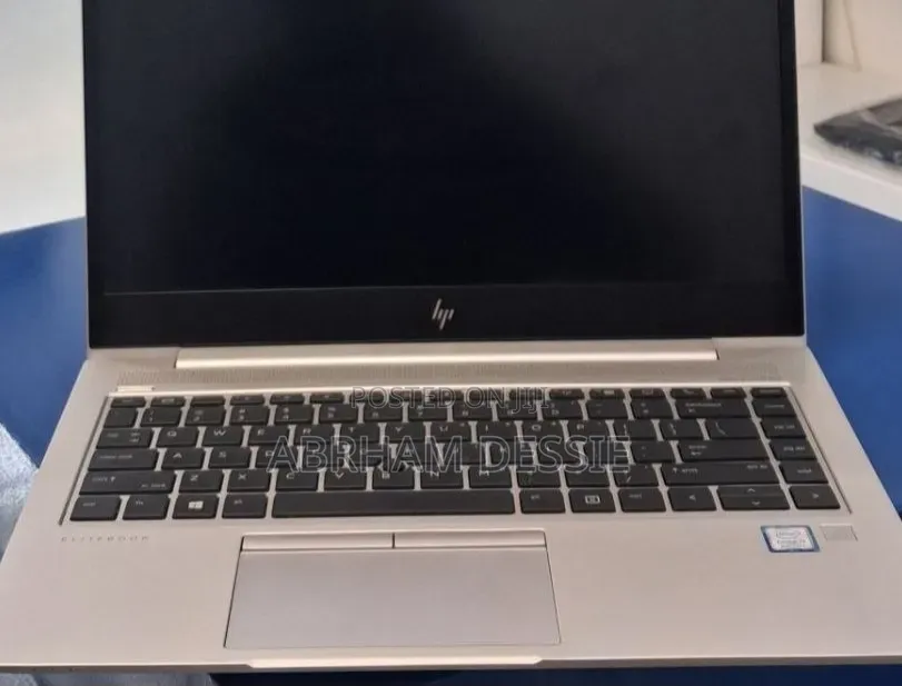 New Laptop HP EliteBook 840 G6 8GB Intel Core i7 SSD 512GB
