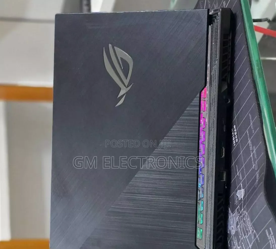 New Laptop Asus ROG Strix G15 16GB Intel Core i7 SSD 512GB