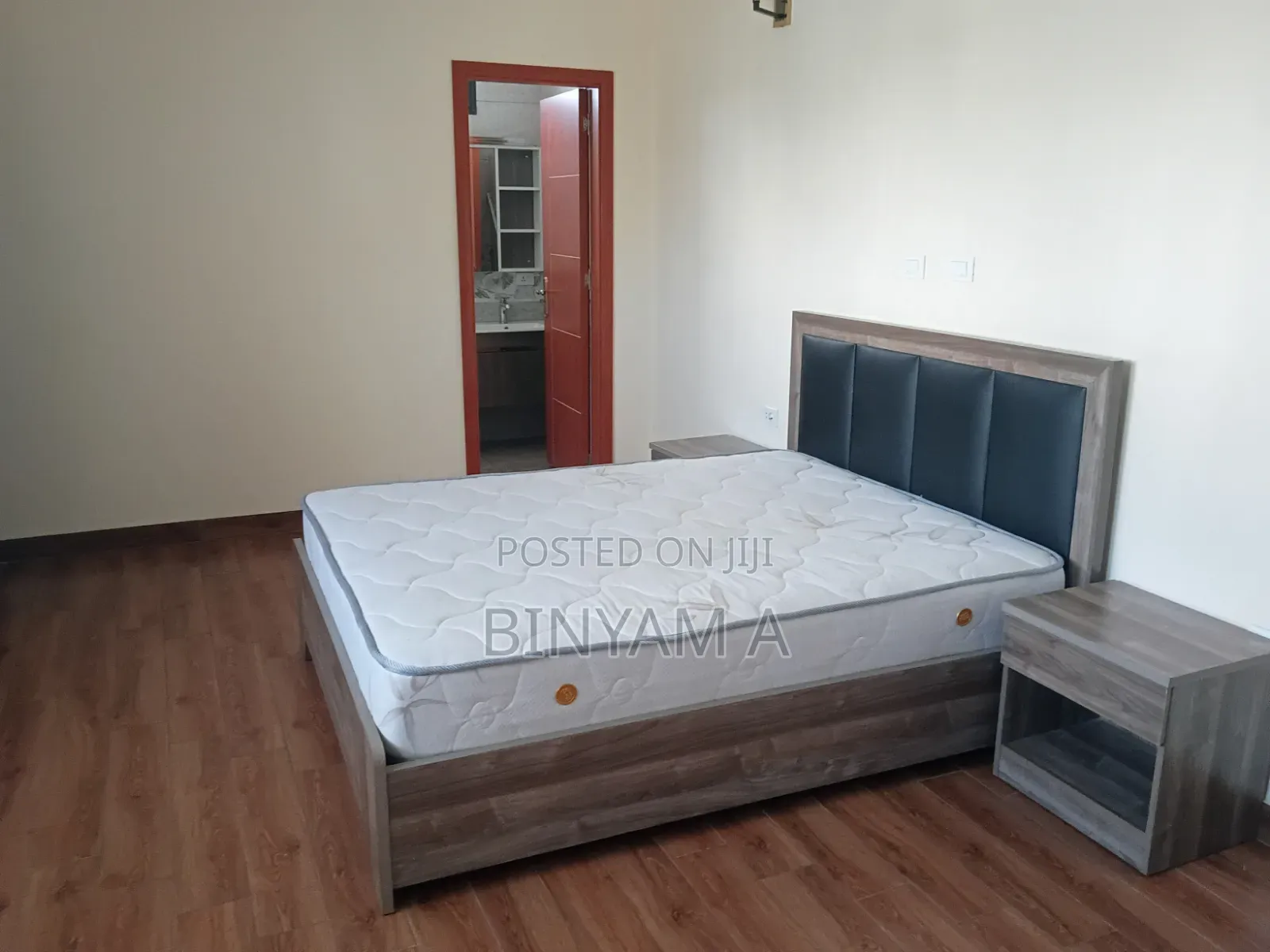 Furnished 2bdrm Apartment in Bole for rent