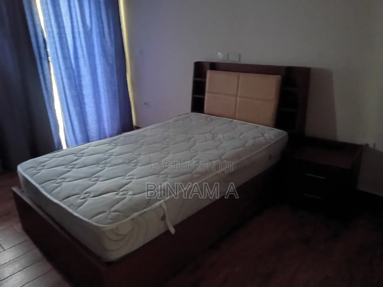 Furnished 2bdrm Apartment in Bole for rent