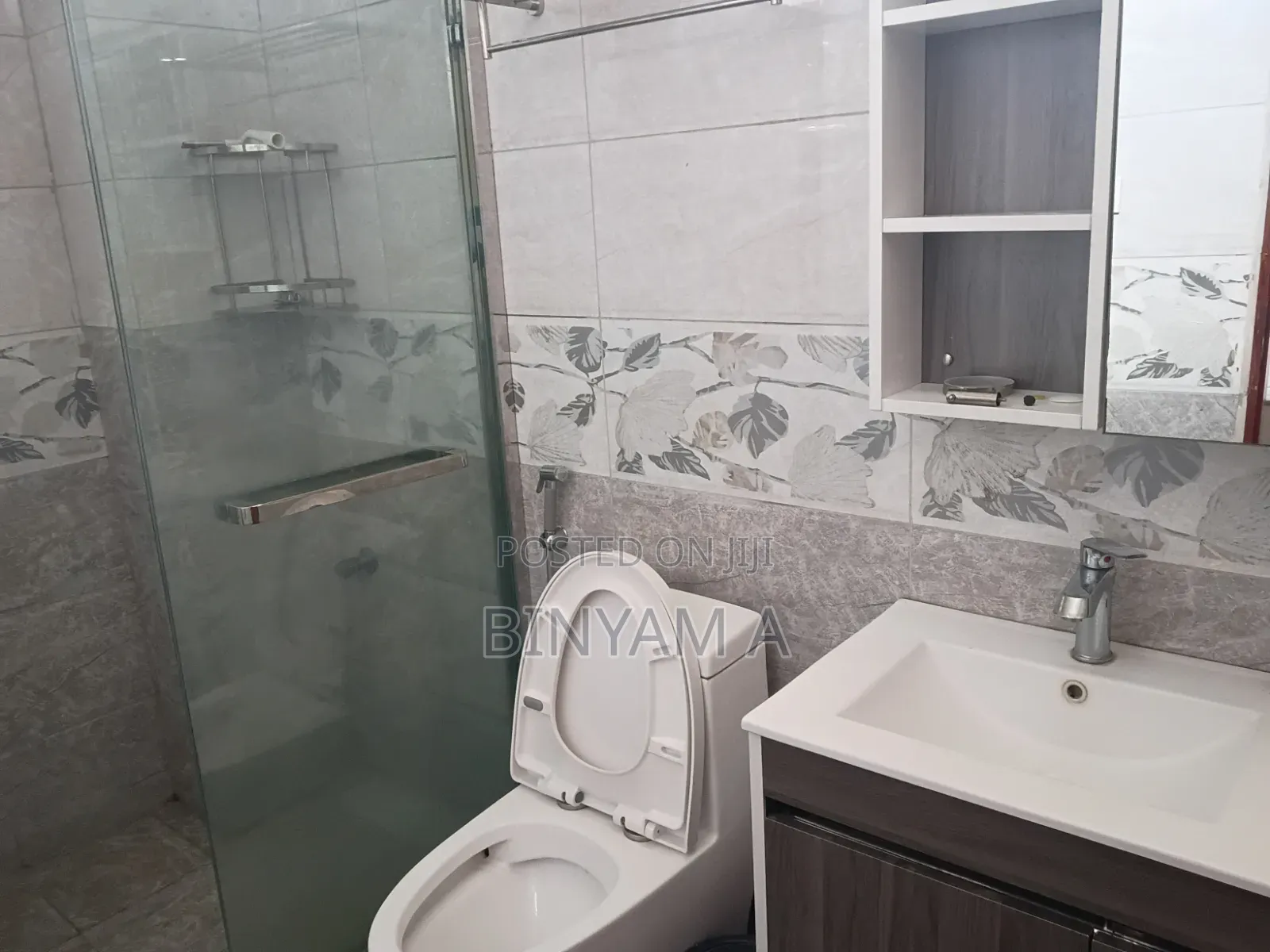 Furnished 2bdrm Apartment in Bole for rent