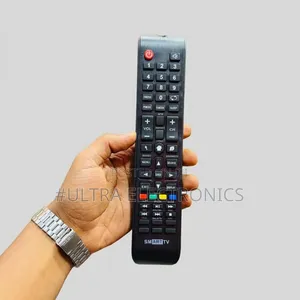 TV Remote Control ምንም ፕሮግራም ሳይደረግ በቀጥታ የሚሰራ!