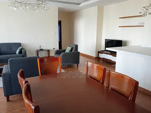 Furnished 2bdrm Apartment in Bole for rent
