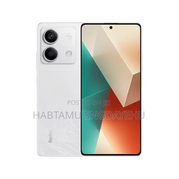 New Xiaomi Redmi Note 13 Pro 5G 256 GB Red