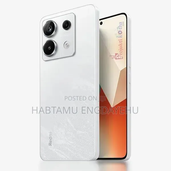 New Xiaomi Redmi Note 13 Pro 5G 256 GB Red