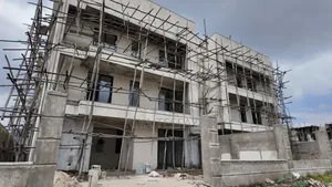 4bdrm Villa in Jemo 2 ዲያስፖራ ሰፈር, Nifas Silk-Lafto for sale
