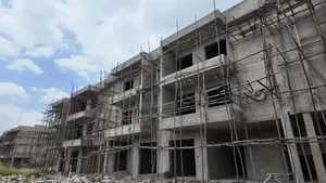 4bdrm Villa in Jemo 2 ዲያስፖራ ሰፈር, Nifas Silk-Lafto for sale