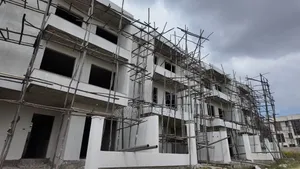 4bdrm Villa in Jemo 2 ዲያስፖራ ሰፈር, Nifas Silk-Lafto for sale