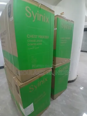 Synix 270 Model Quality Dipe Fridge