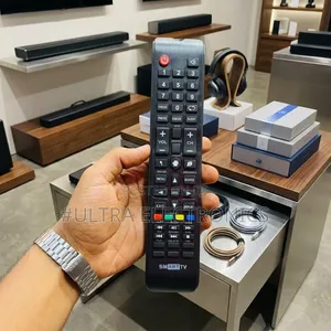 TV Remote Control – አዲስ ምርት! ምንም ፕሮግራም ሳይደረግ በቀጥታ የሚሰራ!