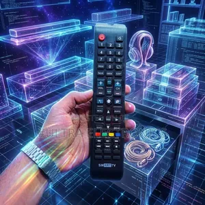 TV Remote Control – አዲስ ምርት! ምንም ፕሮግራም ሳይደረግ በቀጥታ የሚሰራ!