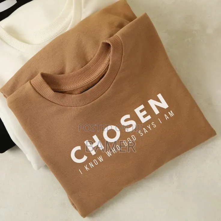 Christian Sweater