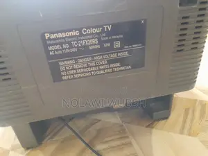 Panasonic Colour TV