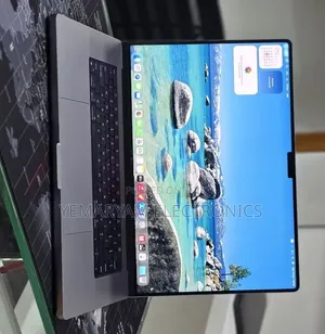 New Laptop Apple MacBook Pro 2023 M2 16GB Apple M2 SSD 1T