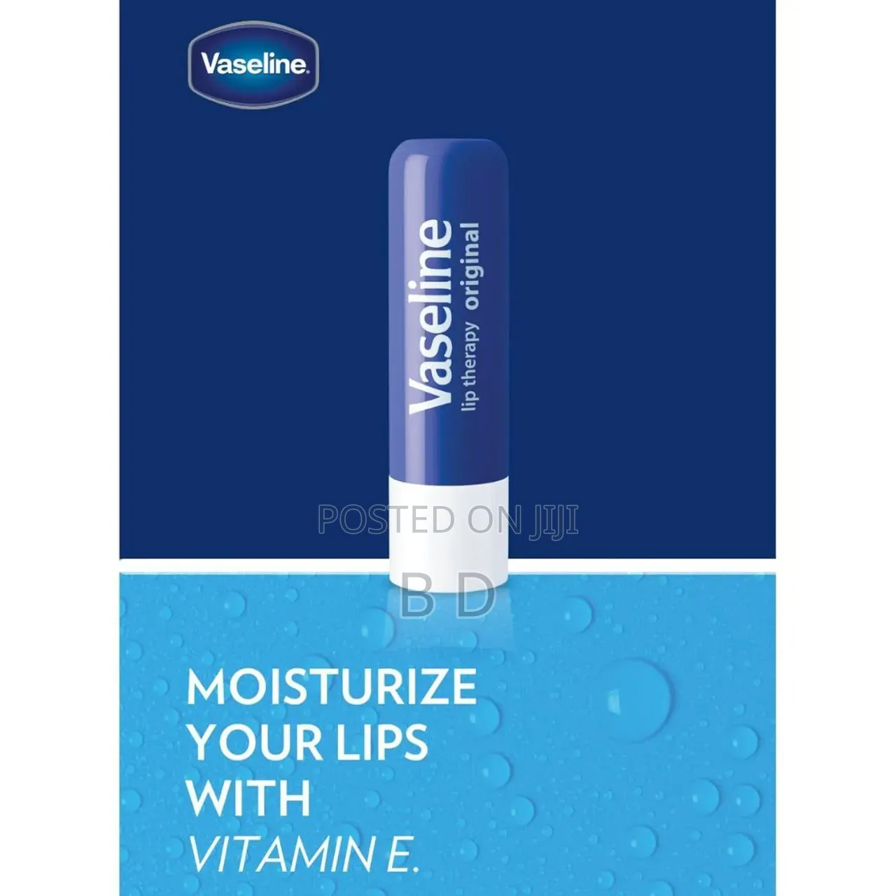 Vaseline Lip Therapy Care Original