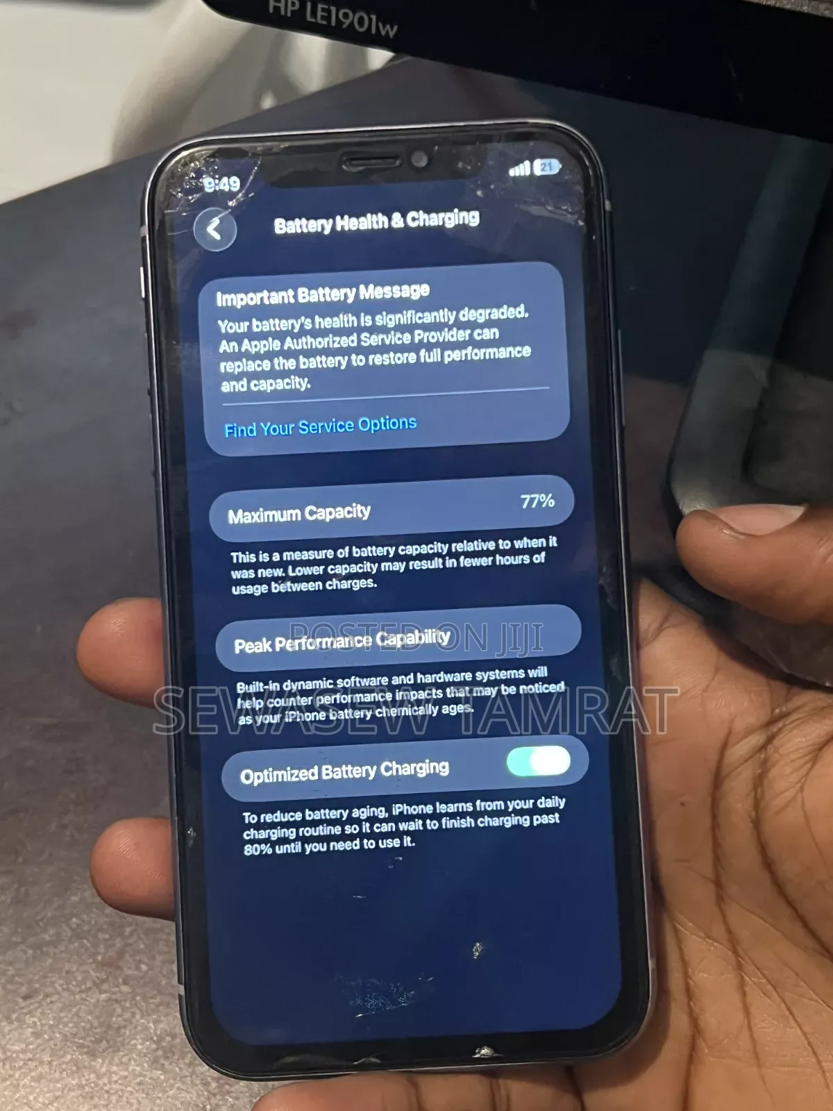 Apple iPhone 12 128 GB White