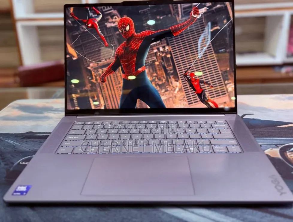 New Laptop Lenovo Yoga 7 15ITL5 32GB Intel Core Ultra 7 SSD 1T