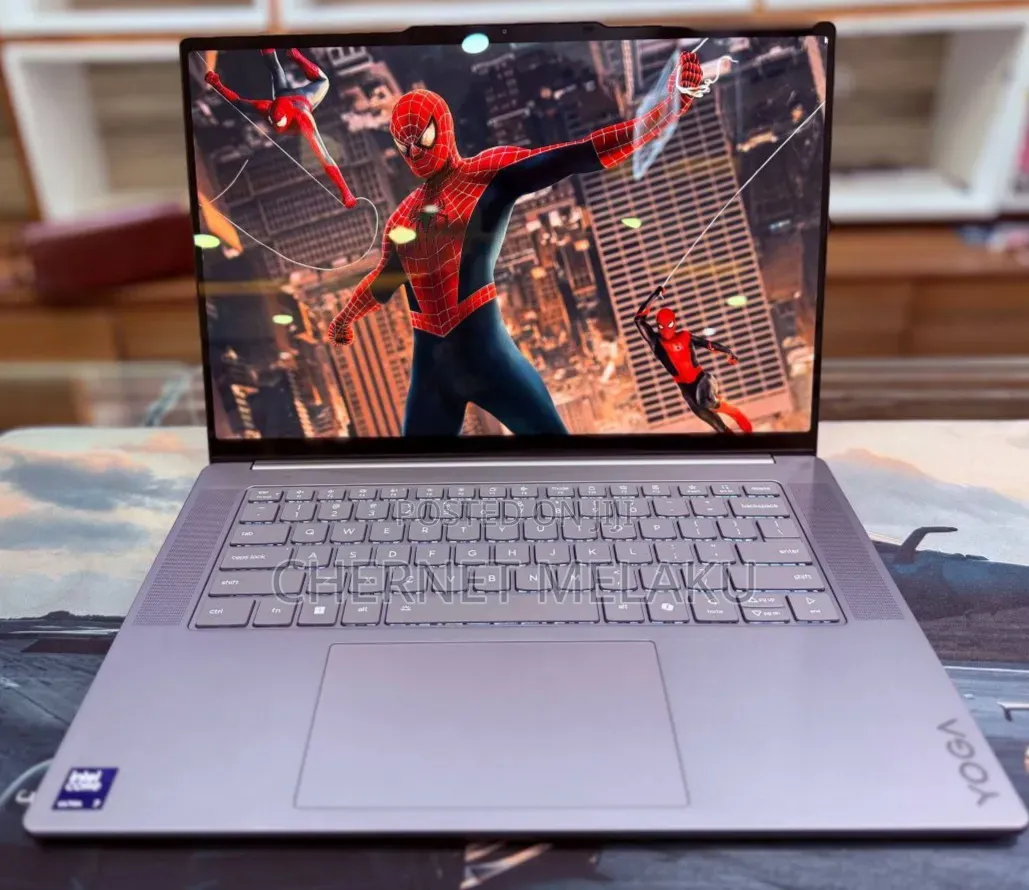 New Laptop Lenovo Yoga 7 15ITL5 32GB Intel Core Ultra 7 SSD 1T