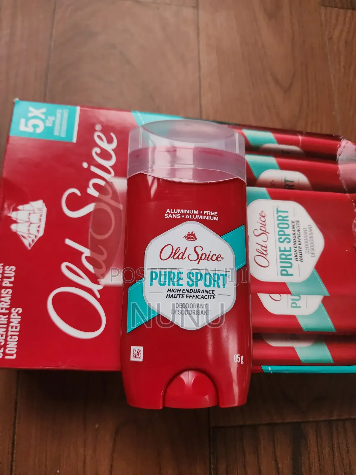 Old Spice Pure Sport Deodorant