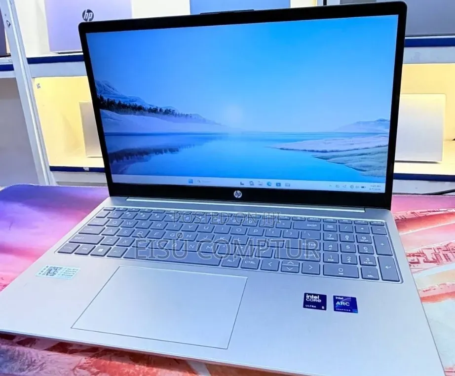 New Laptop HP Stream Notebook 16GB Intel Core Ultra 5 SSD 1T