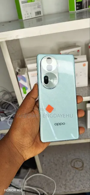 New Oppo Reno11 256 GB Green