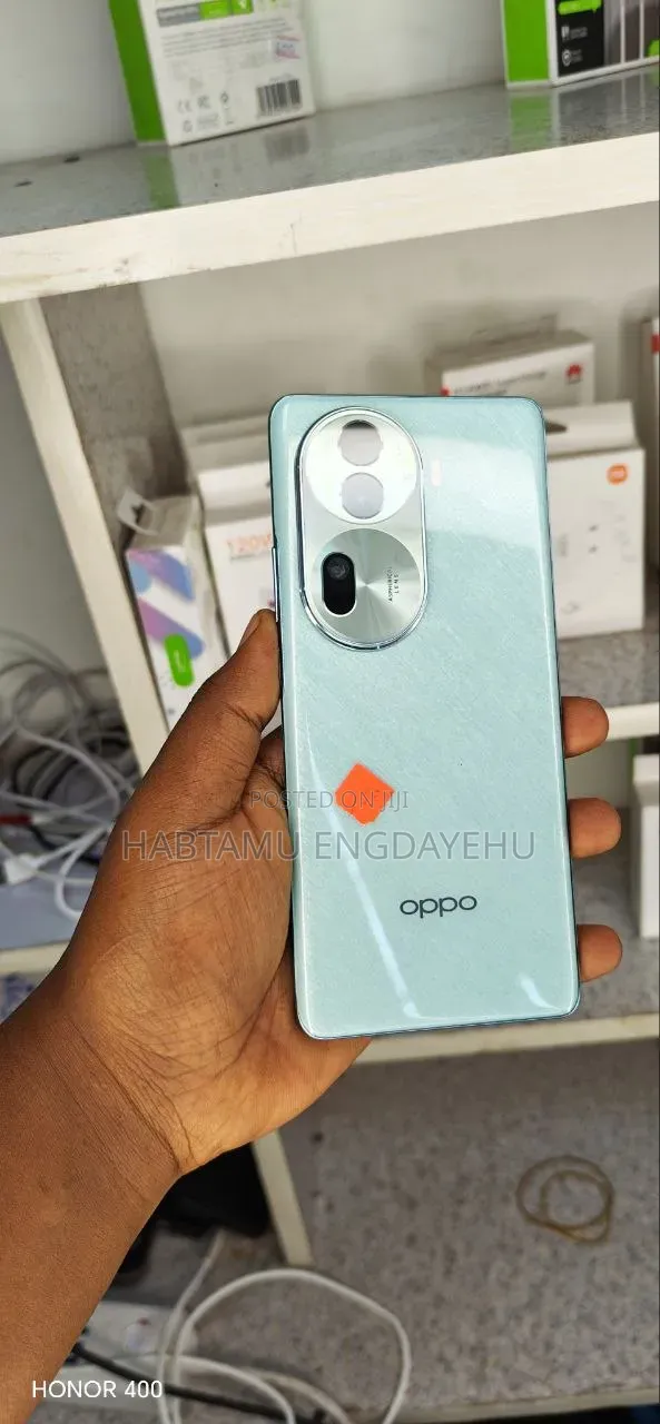 New Oppo Reno11 256 GB Green