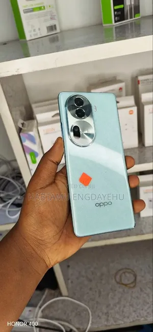 New Oppo Reno11 256 GB Green