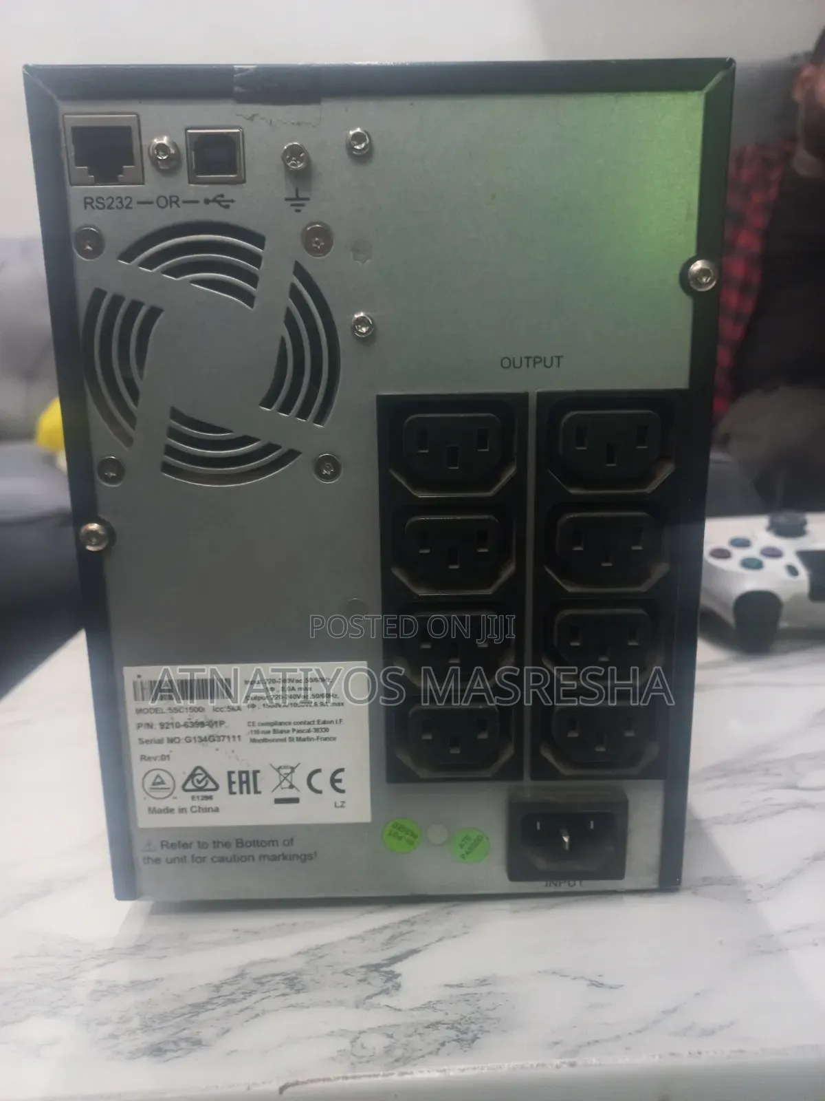 Eaton 5sc 1500 Ups