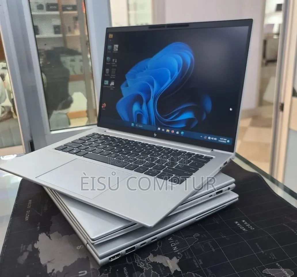 New Laptop HP EliteBook 840 G10 16GB Intel Core i7 SSD 1T