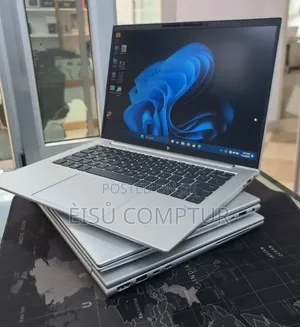New Laptop HP EliteBook 840 G10 16GB Intel Core i7 SSD 1T
