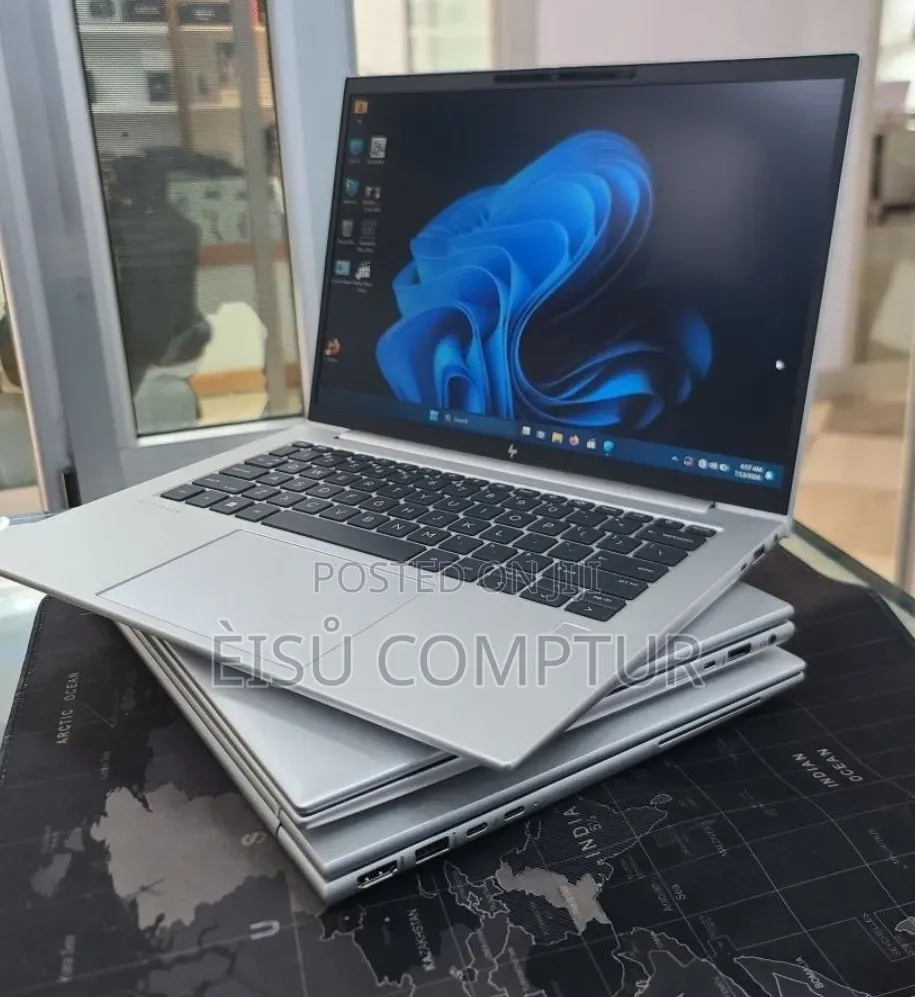New Laptop HP EliteBook 840 G10 16GB Intel Core i7 SSD 1T
