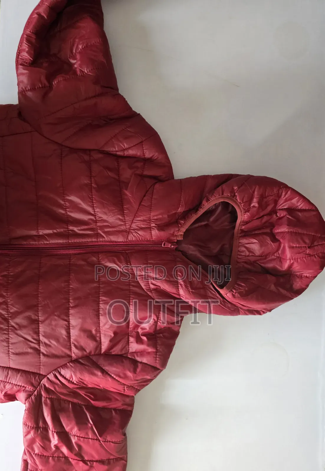 Puffer Jacket