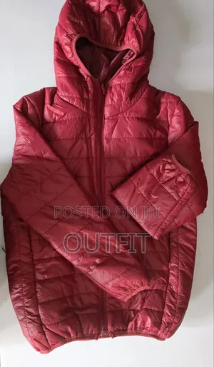 Puffer Jacket