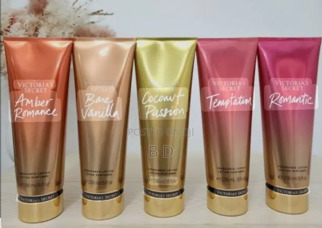 Original Victoria Secret Splash and Lotion From USA