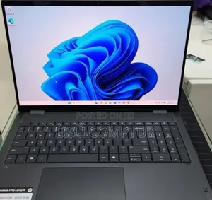 New Laptop HP OmniBook X Flip 16" 16GB Intel Core Ultra 7 SSD 1T