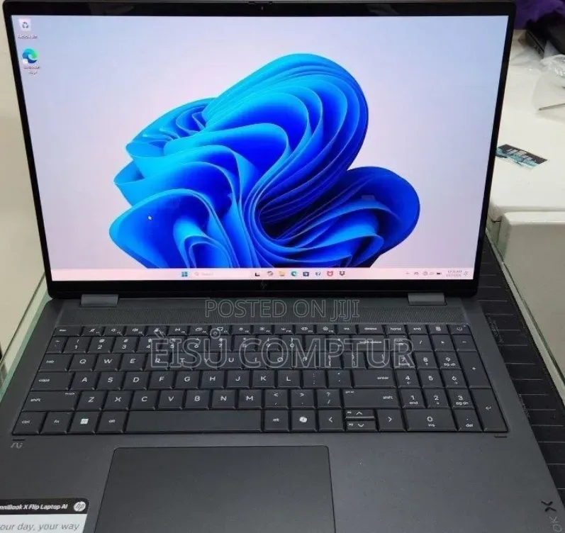 New Laptop HP OmniBook X Flip 16" 16GB Intel Core Ultra 7 SSD 1T