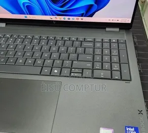 New Laptop HP OmniBook X Flip 16" 16GB Intel Core Ultra 7 SSD 1T