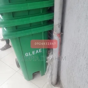 Garbage 240 Letr