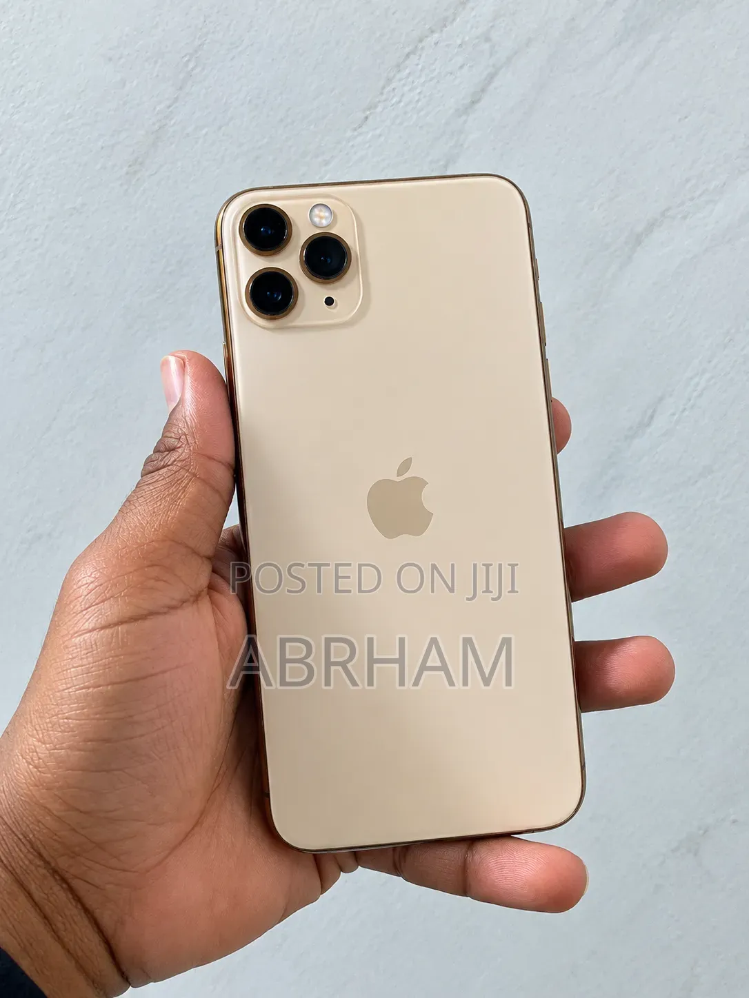 Apple iPhone 11 Pro Max 64 GB Gold