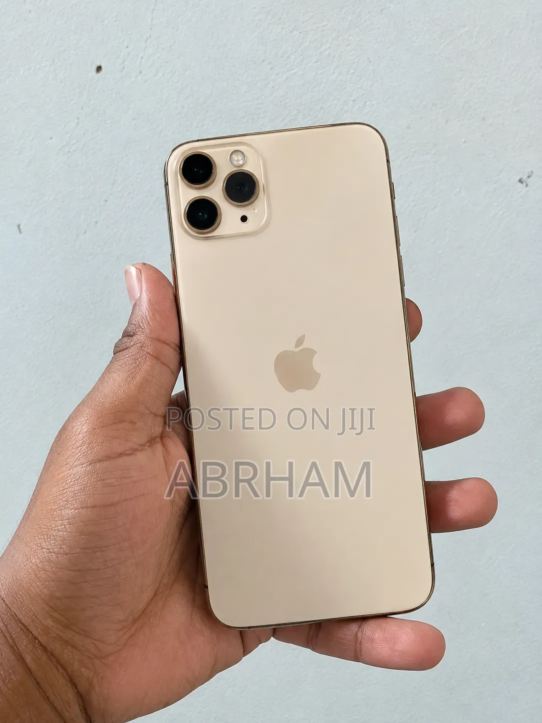 Apple iPhone 11 Pro Max 64 GB Gold