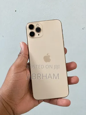 Apple iPhone 11 Pro Max 64 GB Gold