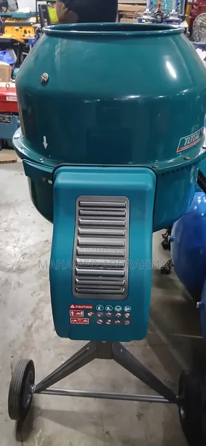 Total Electrical Mixture 180L